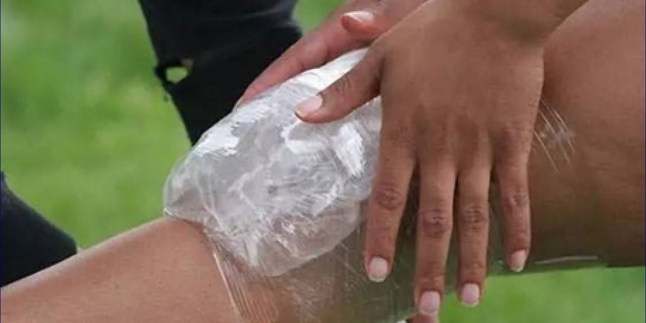 Kompres Dingin atau Kompres Panas