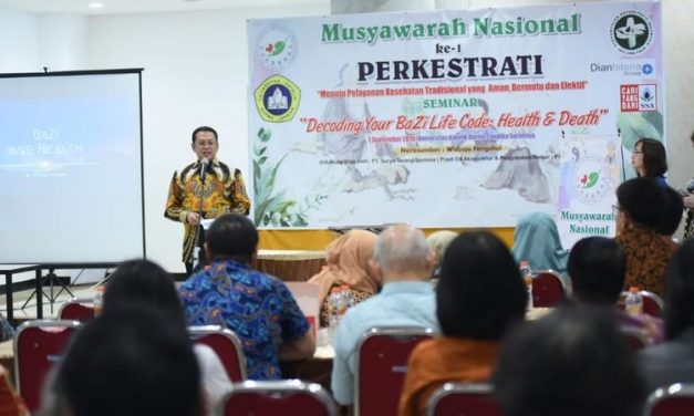 Bamsoet: Banyak Manfaat dari Pengobatan Tradisional China…