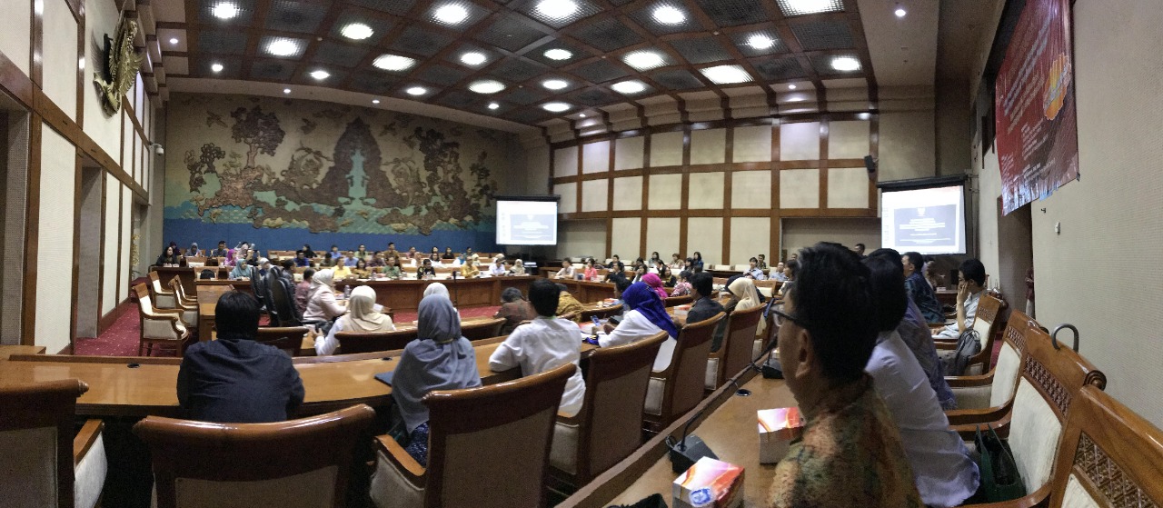 Pendalaman Materi bersama Yankestrad