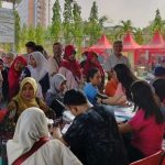 Bazar UMKM & Bakti Sosial Kesehatan Digelar di Masjid Cheng Hoo Surabaya