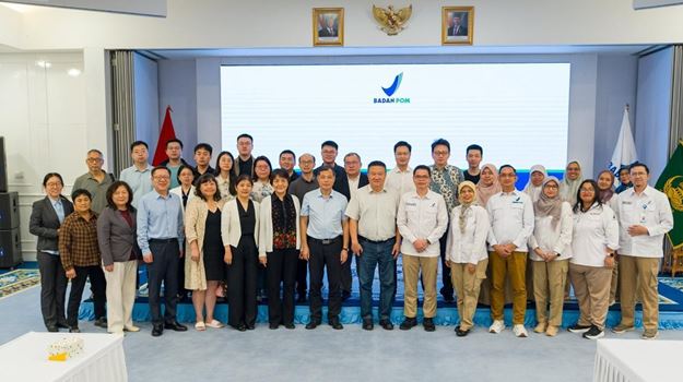 Forum Pertama Integrasi Pengobatan Tradisional  Indonesia dan TCM